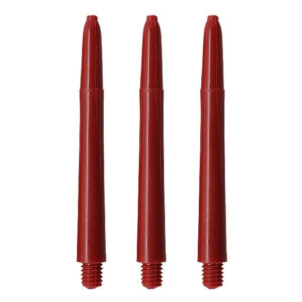 Bora Standart Dart Shafts Kırmızı - Medium