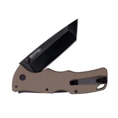 Cold Steel Verdict Tanto (AUS10A) FDE Çakı