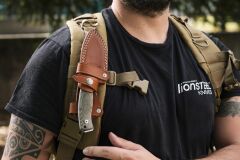 Lionsteel M2M CVN M390 Bıçak