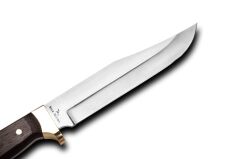 Bora 402 W Büyük Bowie Wenge Saplı Bıçak