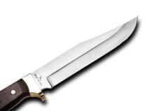 Bora 402 W Büyük Bowie Wenge Saplı Bıçak
