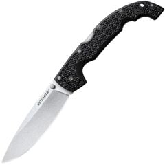 Cold Steel Voyager XL Drop Point Plain Edge (AUS10A) Çakı