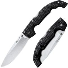 Cold Steel Voyager XL Drop Point Plain Edge (AUS10A) Çakı