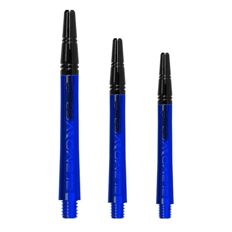 Harrows Alamo VS2 Dart Shafts Mavi - Short