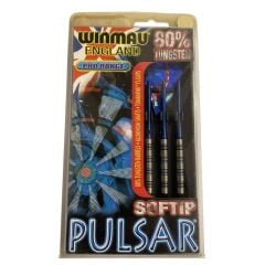 Winmau Pulsar % 80 Tungsten Plastik Uçlu Dart Oku