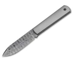Böker Germany Barlow BFF Titanium Damast Bıçak