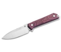 Böker Germany Kiboku Richlite Red Topo Bıçak
