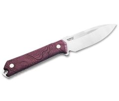 Böker Germany Kiboku Richlite Red Topo Bıçak