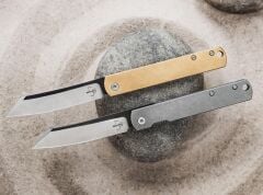 Böker Plus Zenshin 42 Brass Çakı