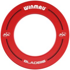 Winmau PDC Red Dart Hedef Tahtası Surround