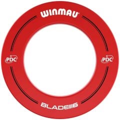 Winmau PDC Red Dart Hedef Tahtası Surround