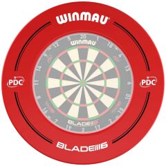 Winmau PDC Red Dart Hedef Tahtası Surround