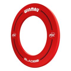 Winmau PDC Red Dart Hedef Tahtası Surround