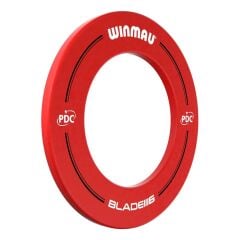 Winmau PDC Red Dart Hedef Tahtası Surround
