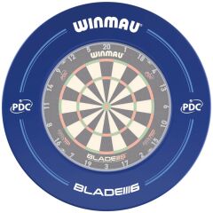Winmau PDC Blue Dart Hedef Tahtası Surround