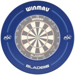 Winmau PDC Blue Dart Hedef Tahtası Surround