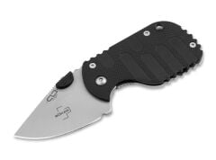 Böker Plus Subcom 2.0 Black Çakı
