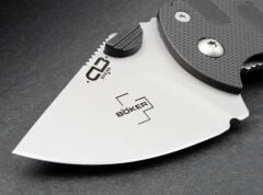 Böker Plus Subcom 2.0 Black Çakı