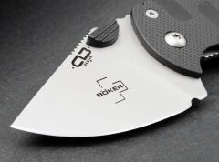 Böker Plus Subcom 2.0 Black Çakı