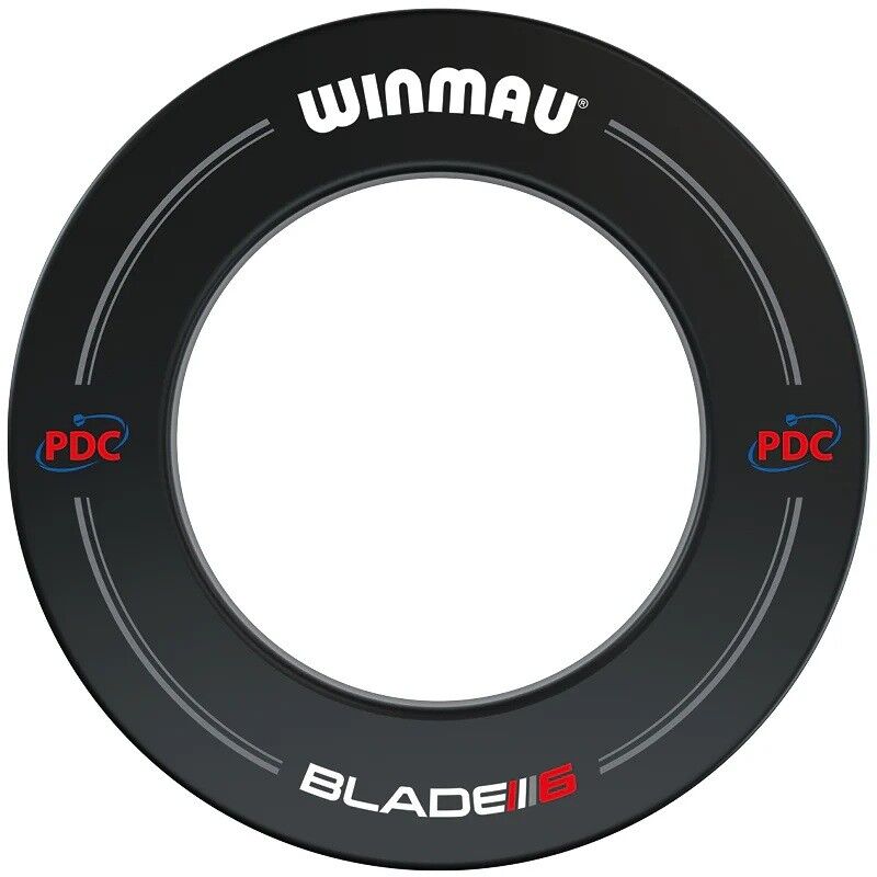 Winmau PDC Black Dart Hedef Tahtası Surround