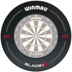 Winmau PDC Black Dart Hedef Tahtası Surround