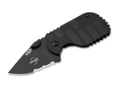 Böker Plus Subcom 2.0 All Black Çakı