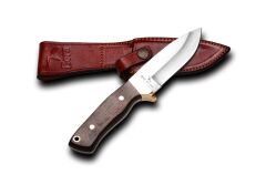 Bora 421 W Küçük Wild Boar Wenge Saplı Bıçak