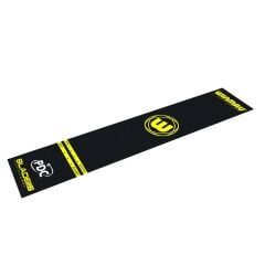 Winmau Pro Zone Essential PVC Black Dart Matı