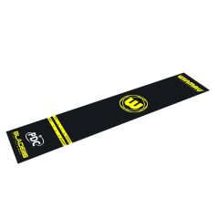 Winmau Pro Zone Essential PVC Black Dart Matı