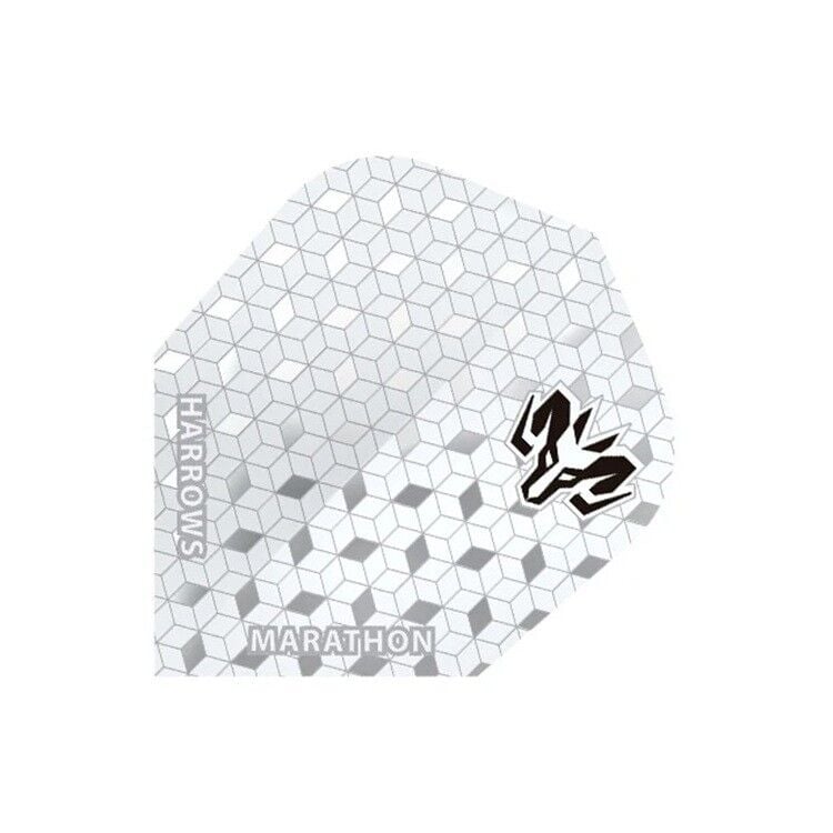 Harrows Marathon Wolfram Dart Flight