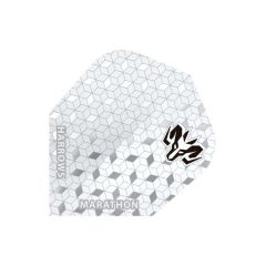 Harrows Marathon Wolfram Dart Flight