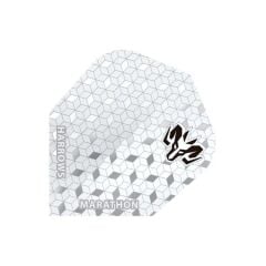 Harrows Marathon Wolfram Dart Flight