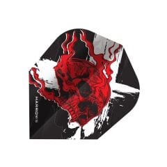 Harrows Prime - Heavy Metal Dart Flight