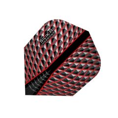 Harrows Silika No6 Dart Flights Kırmızı
