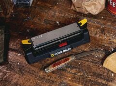 Work Sharp Benchtop Bench Stone Bıçak - Çakı Bileme Aleti