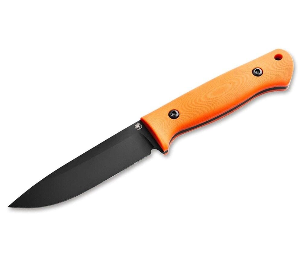 Böker Germany DBK Bushfriend 2000 G10 Orange Bıçak