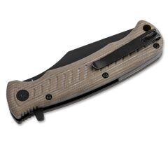 Böker Plus Micro Tracker Folder Çakı