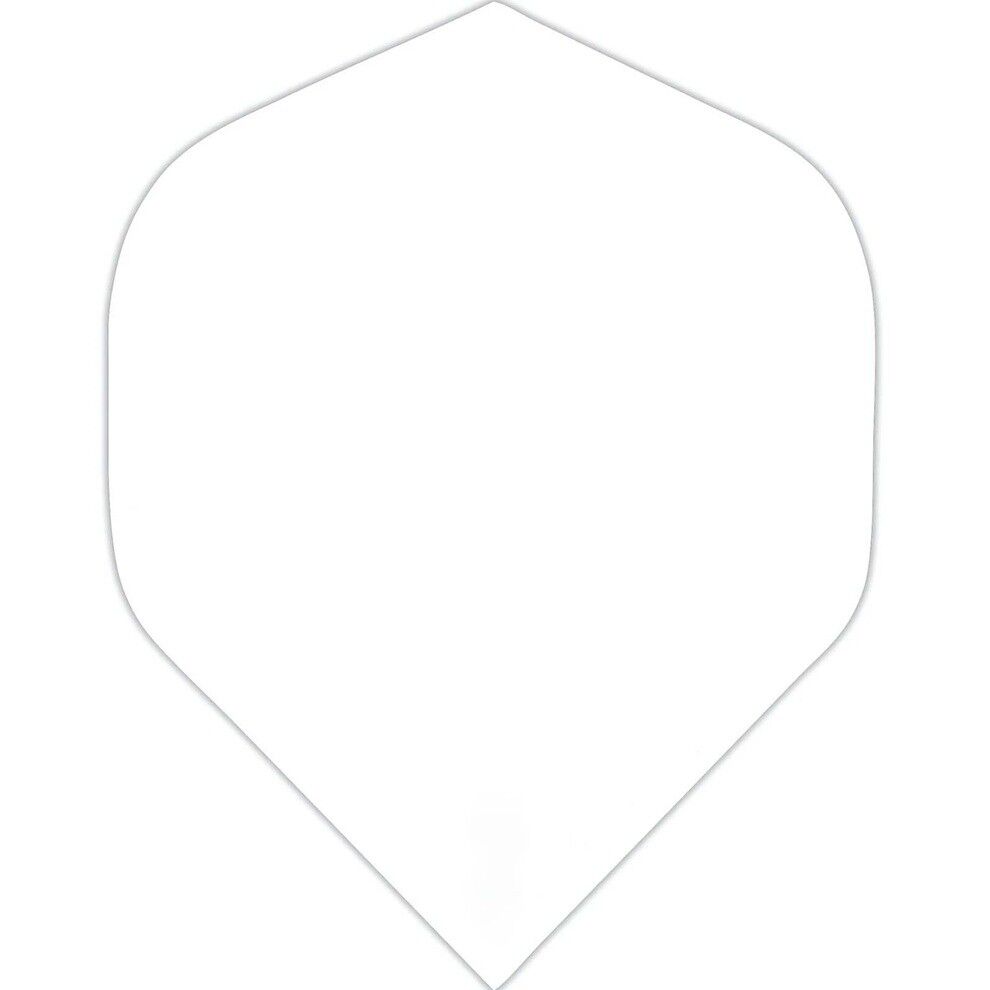Bora Standart Dart Flights Beyaz