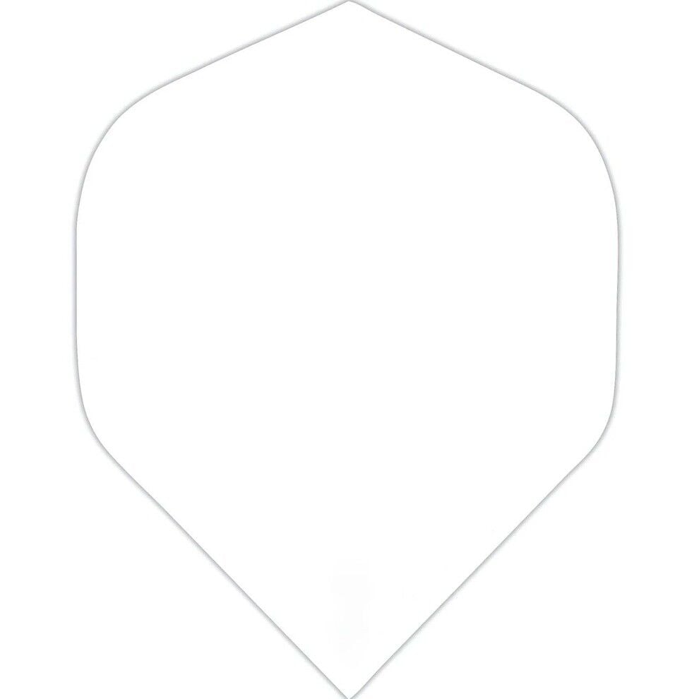 Bora Standart Dart Flights Beyaz