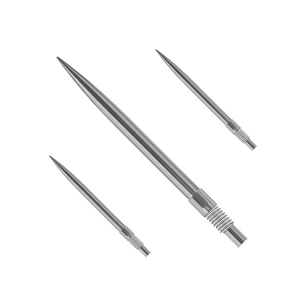 Harrows Quick Points (QP) Silver