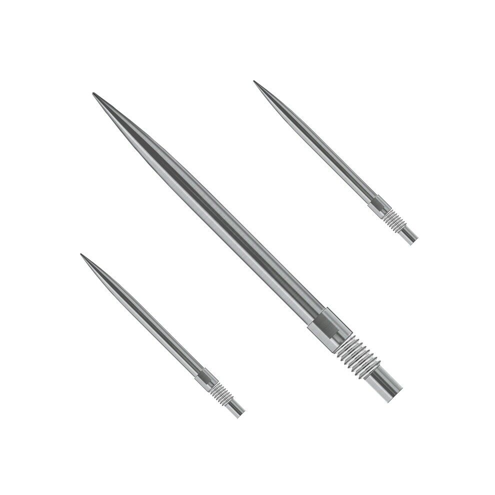 Harrows Quick Points (QP) Silver