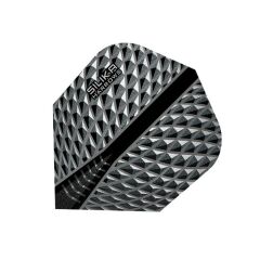 Harrows Silika No6 Dart Flights Gri