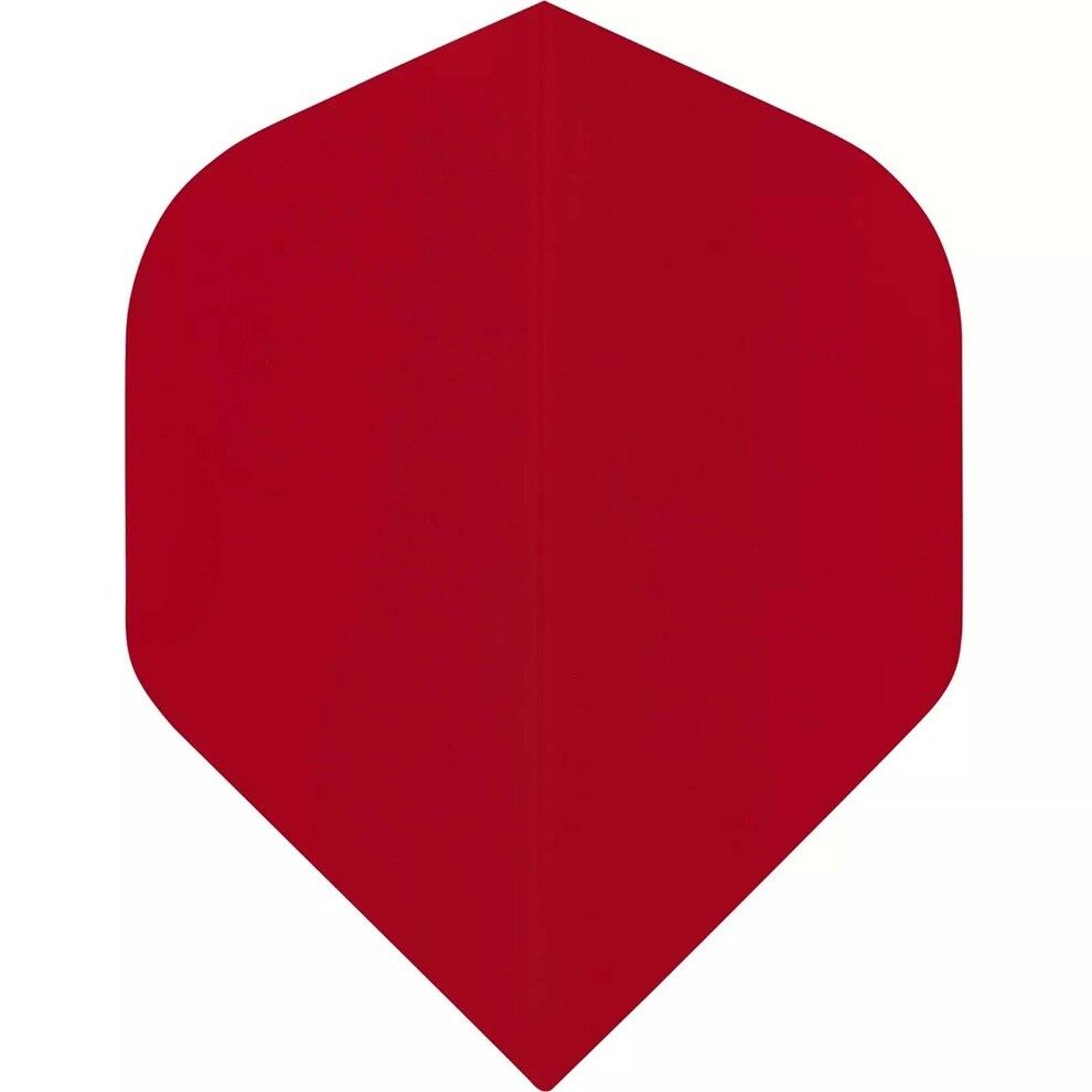 Bora Standart Dart Flights Kırmızı