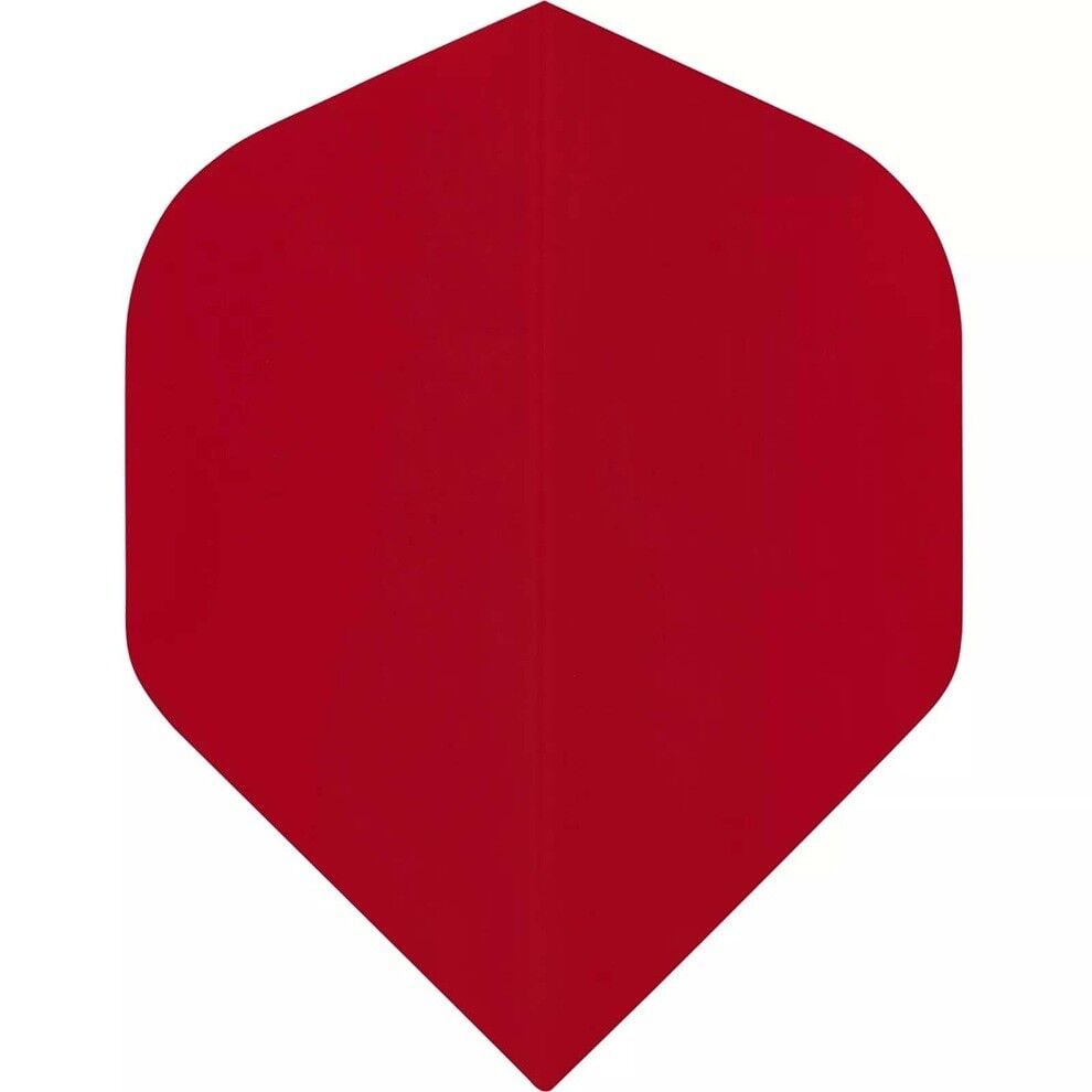 Bora Standart Dart Flights Kırmızı