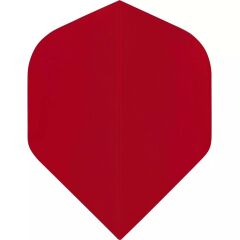 Bora Standart Dart Flights Kırmızı