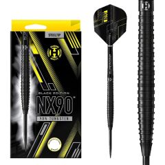 Harrows NX90 Black Edition %90 Tungsten Dart Oku