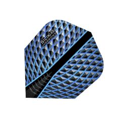 Harrows Silika No6 Dart Flights Mavi