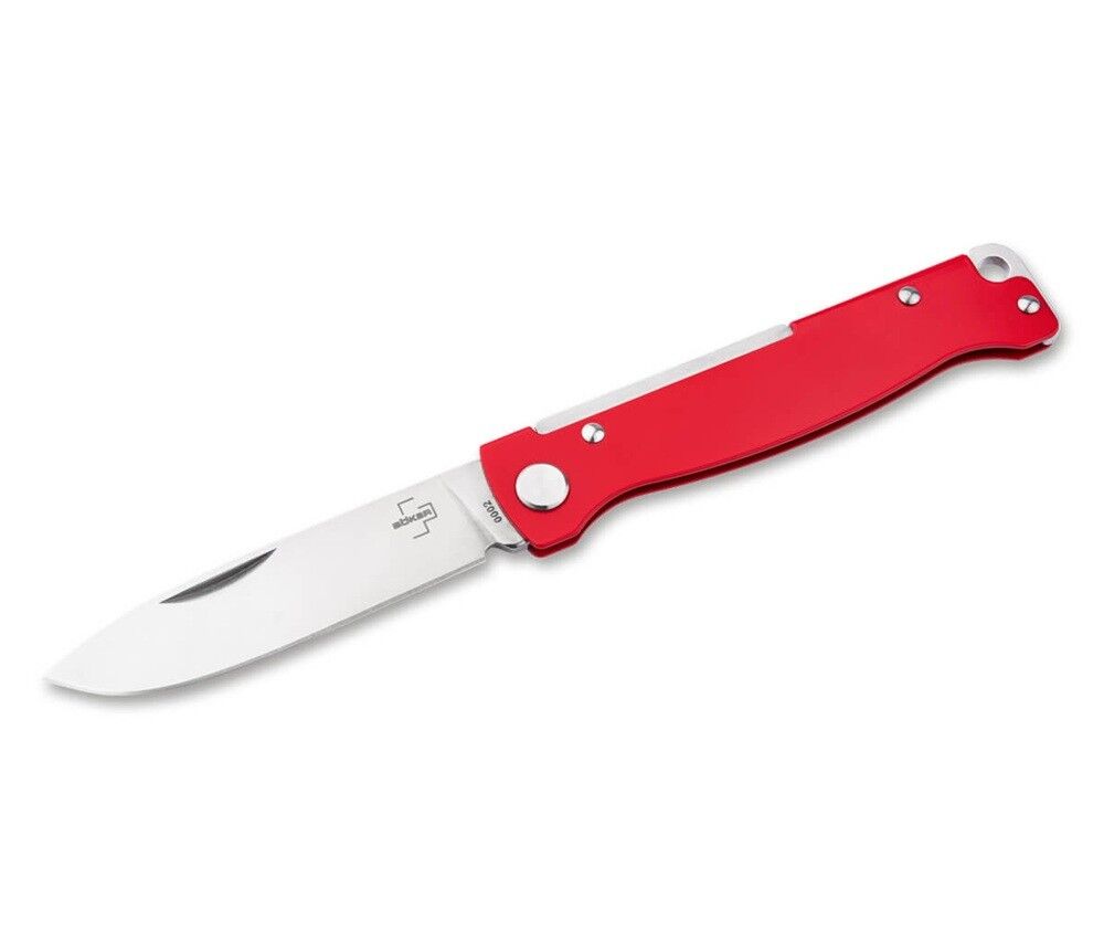 Böker Plus Atlas Red Çakı