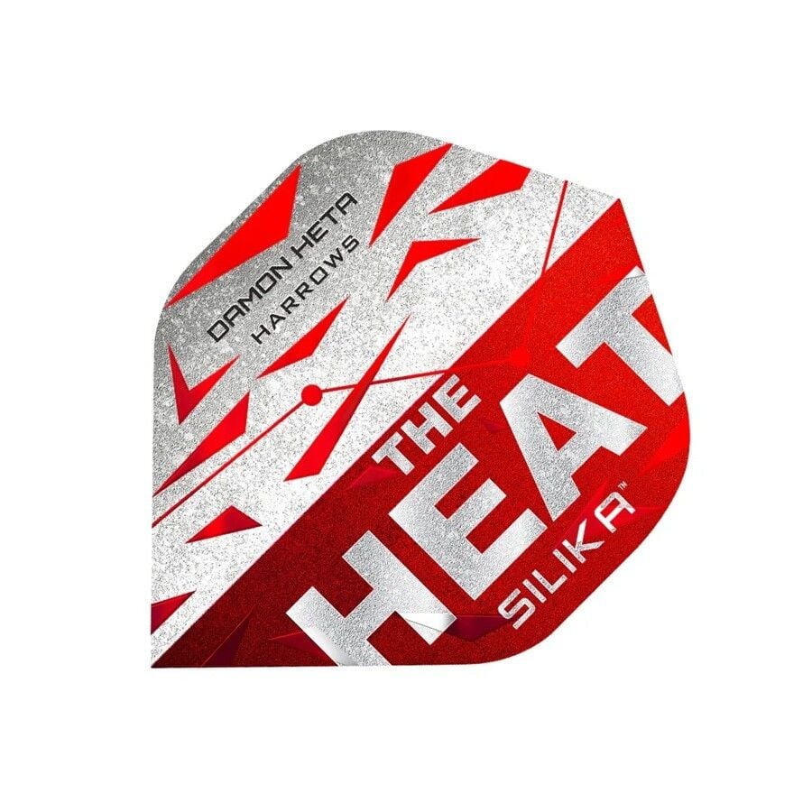 Harrows Silika No2 - Damon Heta Dart Flights