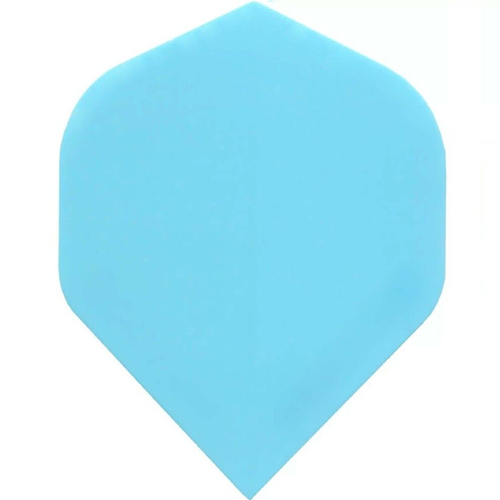 Bora Standart Dart Flights Turkuaz